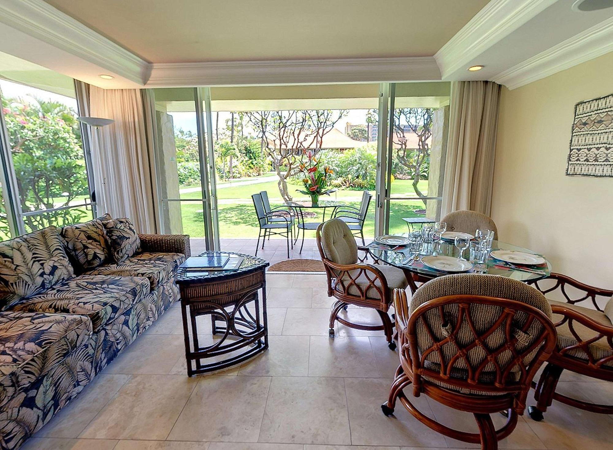 Aston Maui Kaanapali Villas Lahaina Zewnętrze zdjęcie