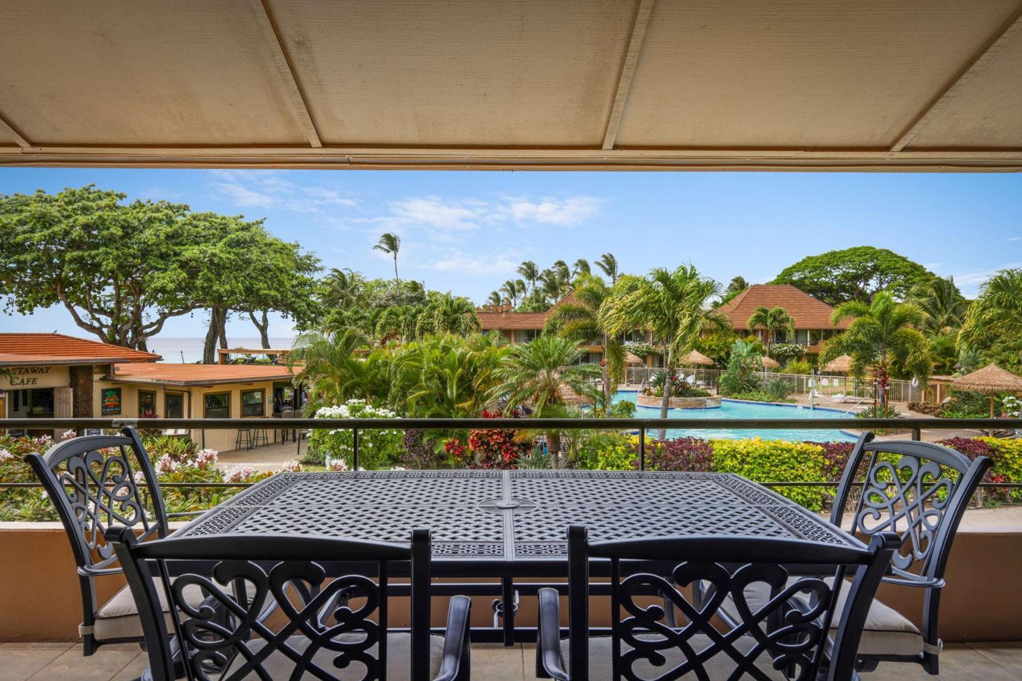 Aston Maui Kaanapali Villas Lahaina Zewnętrze zdjęcie