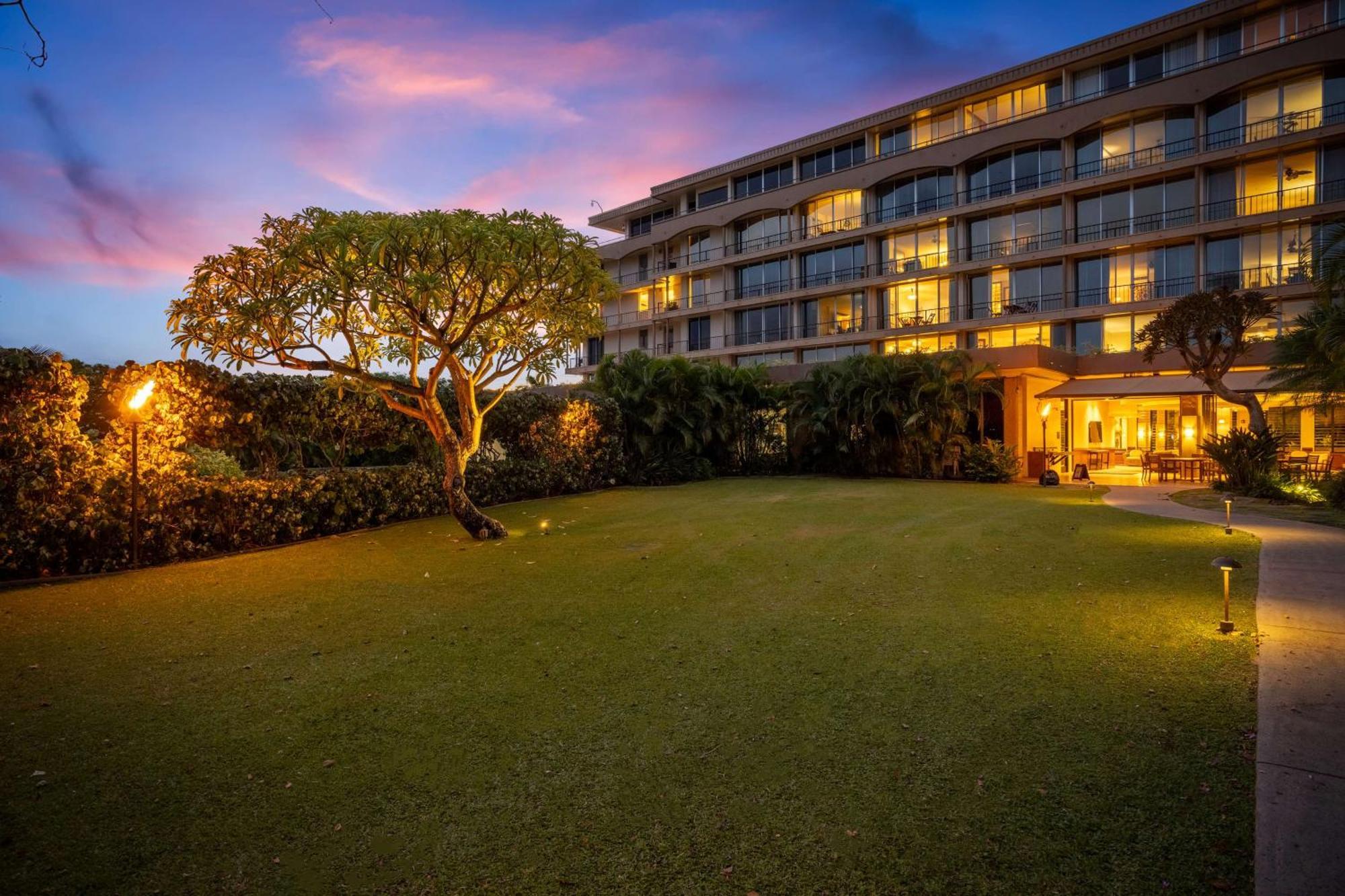 Aston Maui Kaanapali Villas Lahaina Zewnętrze zdjęcie