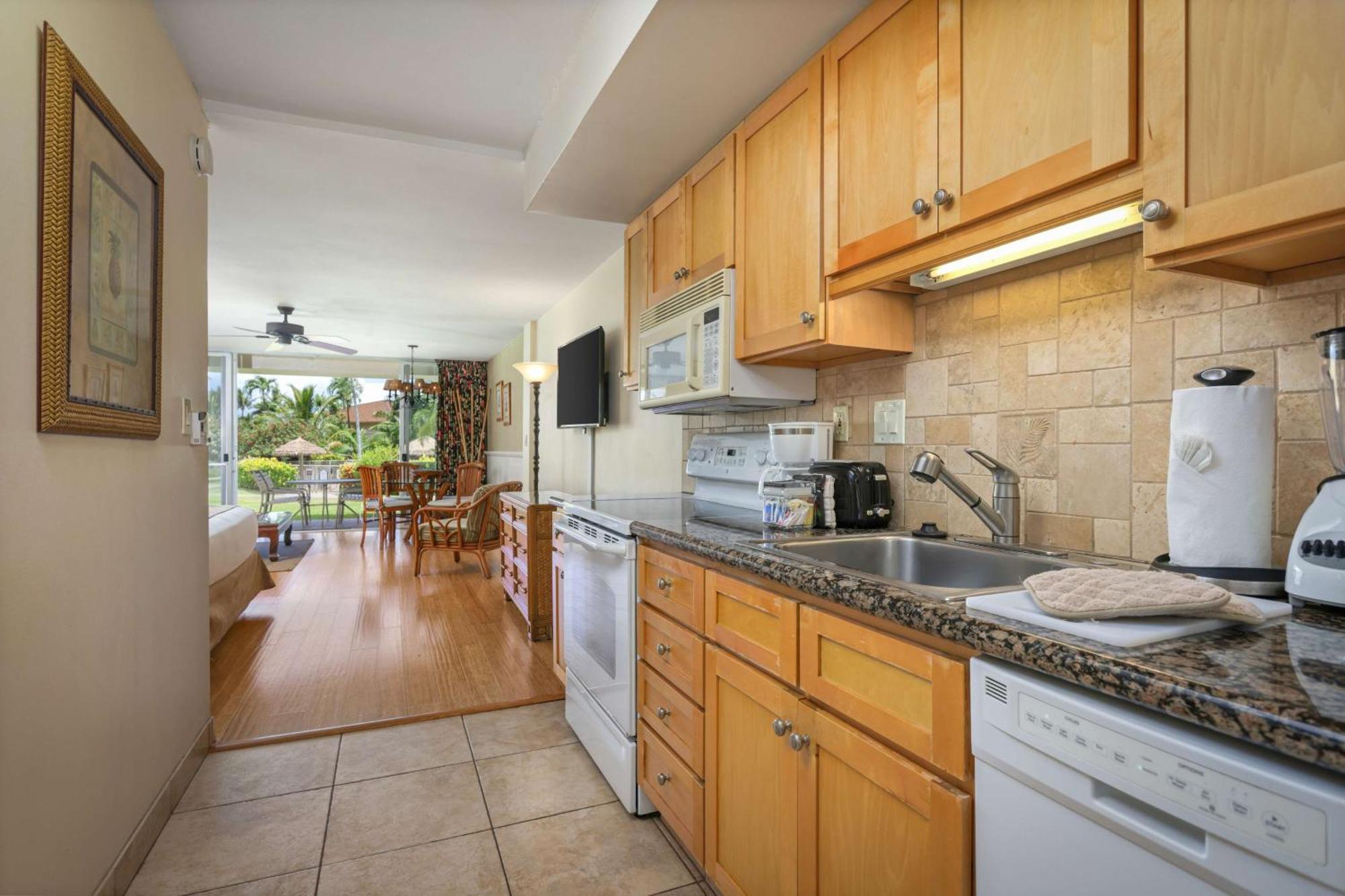 Aston Maui Kaanapali Villas Lahaina Zewnętrze zdjęcie