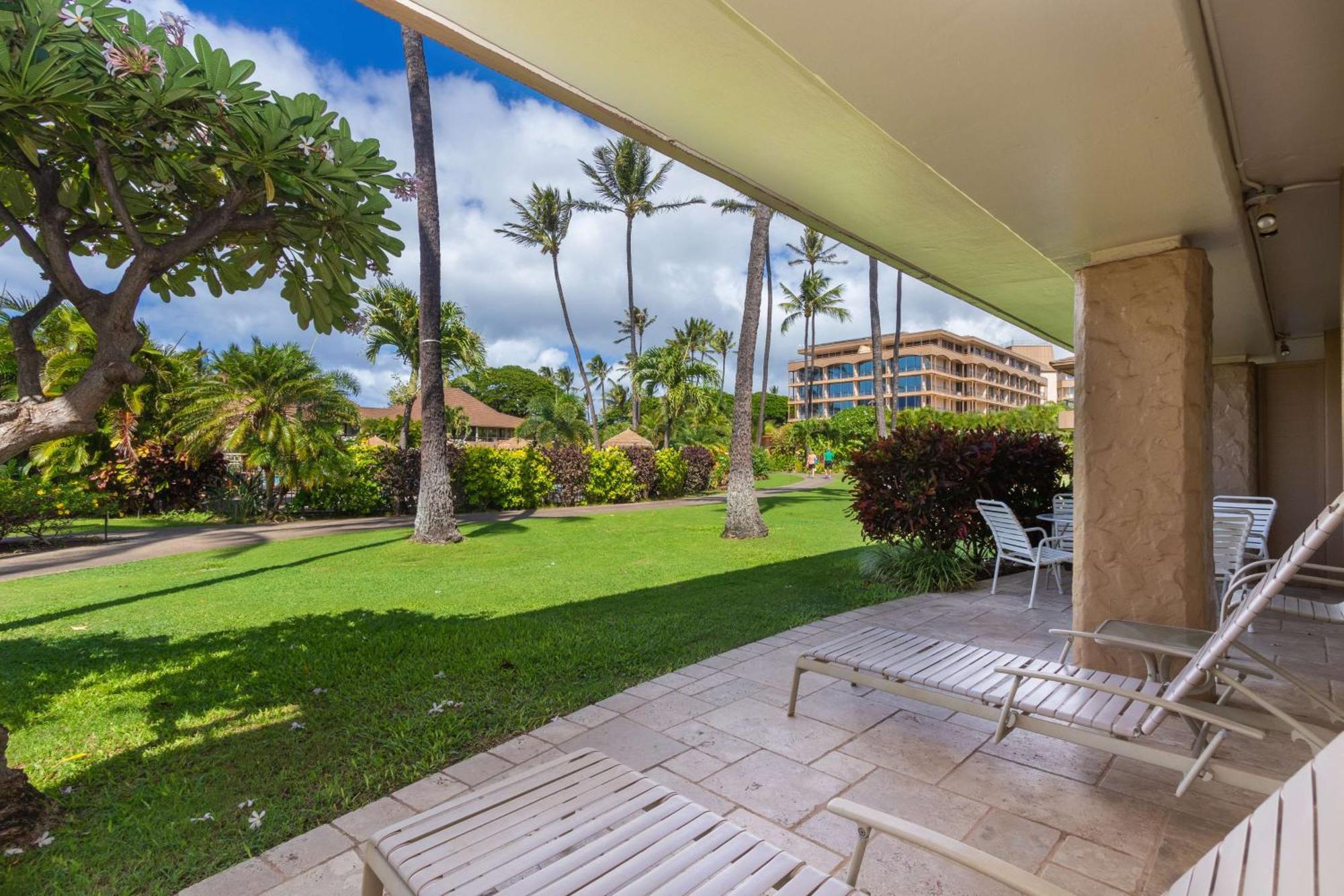 Aston Maui Kaanapali Villas Lahaina Zewnętrze zdjęcie