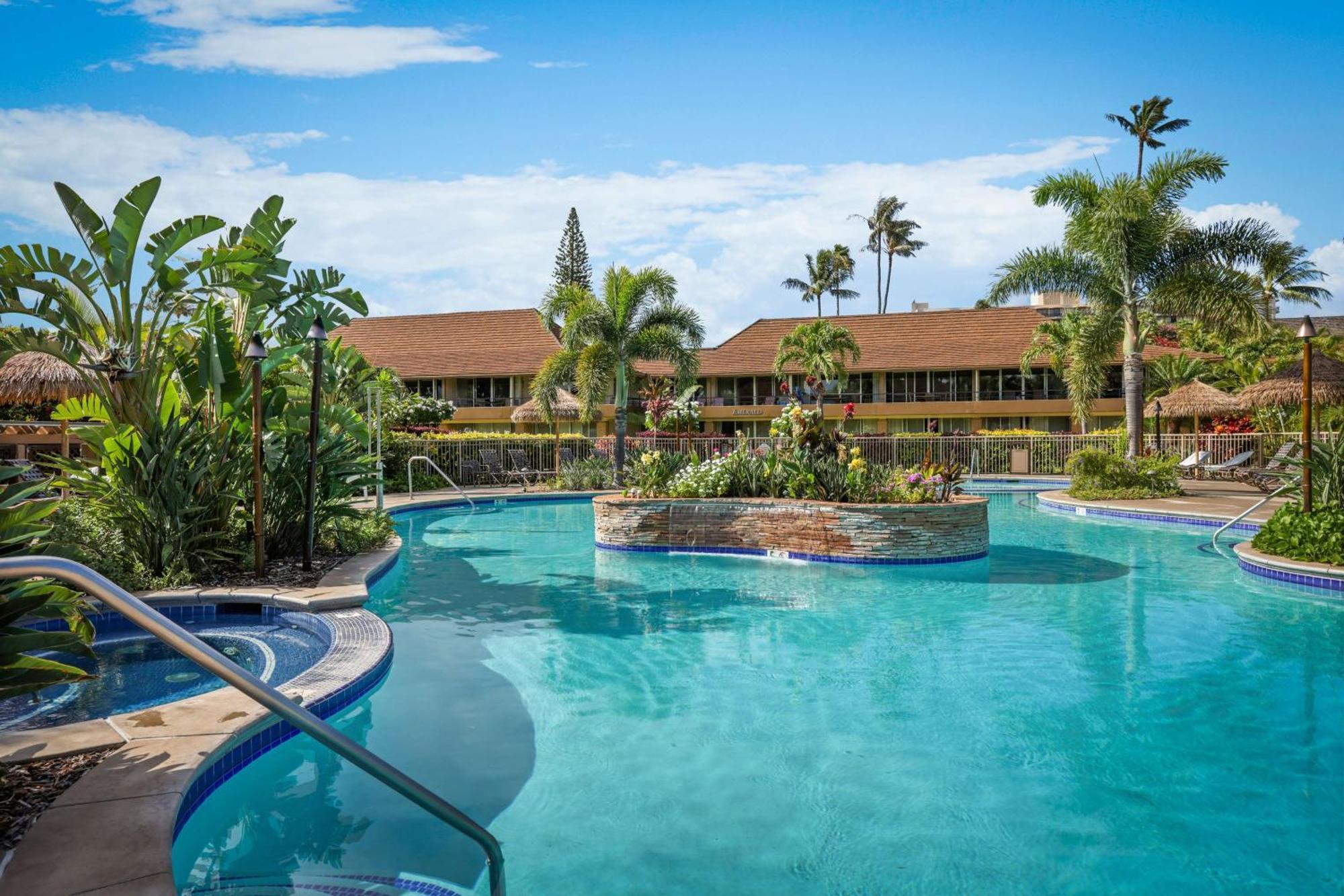 Aston Maui Kaanapali Villas Lahaina Zewnętrze zdjęcie