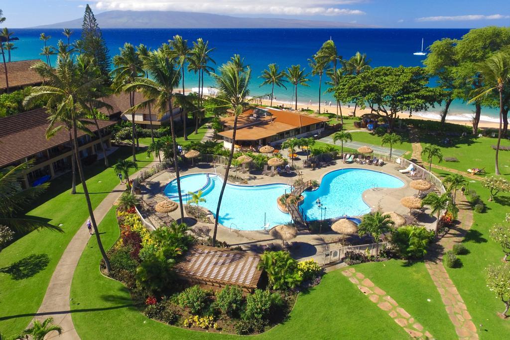 Aston Maui Kaanapali Villas Lahaina Zewnętrze zdjęcie